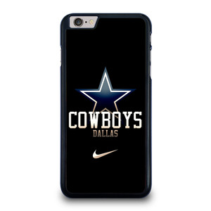 DALLAS COWBOYS BLACK NIKE iPhone 6 / 6S Plus Case