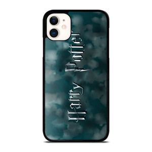 DEATHLY HALLOWS HARRY POTTER iPhone 11 Case DEATHLY HALLOWS HARRY POTTER iPhone 11 Case