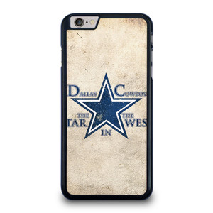 DALLAS COWBOYS STAR IN WEST LOGO iPhone 6 / 6S Plus Case DALLAS COWBOYS STAR IN WEST LOGO iPhone 6 / 6S Plus Case