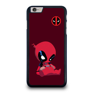DEADPOOL KID KAWAII MARVEL SUPERHERO iPhone 6 / 6S Plus Case DEADPOOL KID KAWAII MARVEL SUPERHERO iPhone 6 / 6S Plus Case