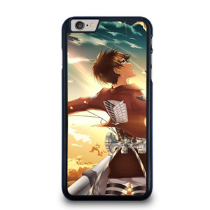 EREN YEAGER SKY ATTACK ON TITAN iPhone 6 / 6S Plus Case EREN YEAGER SKY ATTACK ON TITAN iPhone 6 / 6S Plus Case