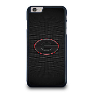 GEORGIA BULLDOGS CARBON LOGO iPhone 6 / 6S Plus Case