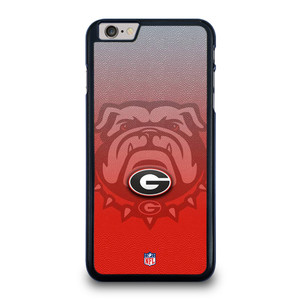 GEORGIA BULLDOGS FOOTBALL RED iPhone 6 / 6S Plus Case