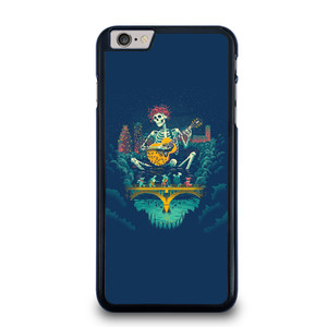 GRATEFUL DEAD SKULL GUITAR iPhone 6 / 6S Plus Case