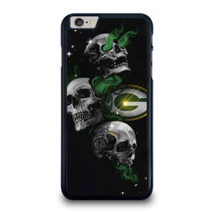 GREEN BAY PACKERS SKULLS AREA iPhone 6 / 6S Plus Case