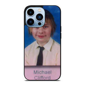 5SOS MICHAEL CLIFFORD iPhone 13 Pro Max Case