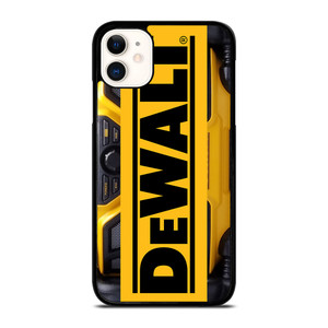 DEWALT BLUETOOTH SPEAKER iPhone 11 Case