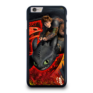 HICCUP AND TOOTHLESS HOW TO TRAIN DRAGON iPhone 6 / 6S Plus Case HICCUP AND TOOTHLESS HOW TO TRAIN DRAGON iPhone 6 / 6S Plus Case