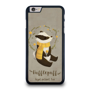 HUFFLEPUFF LOYAL PATIENT iPhone 6 / 6S Plus Case HUFFLEPUFF LOYAL PATIENT iPhone 6 / 6S Plus Case