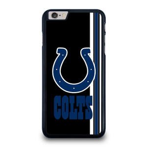 INDIANAPOLIS COLTS STRIPS LOGO NFL FOOTBALL iPhone 6 / 6S Plus Case INDIANAPOLIS COLTS STRIPS LOGO NFL FOOTBALL iPhone 6 / 6S Plus Case
