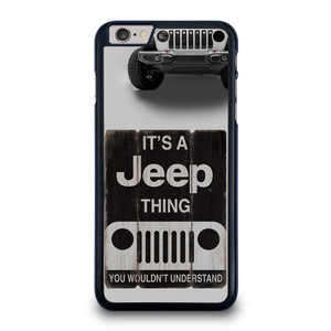 IT'S A JEEP THING iPhone 6 / 6S Plus Case