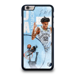 JA MORANT MEMPHIS GRIZZLIES WALLPAPER iPhone 6 / 6S Plus Case