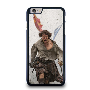 JAMIE FRASER OUTLANDER SERIES iPhone 6 / 6S Plus Case