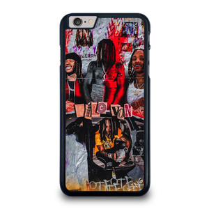 KING VON RAPPER iPhone 6 / 6S Plus Case KING VON RAPPER iPhone 6 / 6S Plus Case