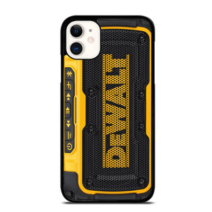 DEWALT SPEAKER BLUETOOTH iPhone 11 Case