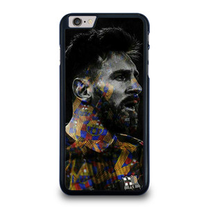 LEO MESSI BARCELONA ART iPhone 6 / 6S Plus Case
