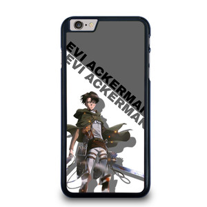 LEVI ACKERMAN ATTACK ON TITAN iPhone 6 / 6S Plus Case