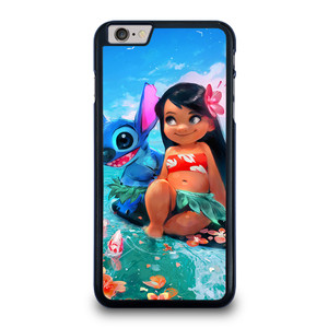 LILO AND STITCH ALOHA iPhone 6 / 6S Plus Case