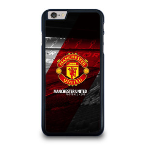 MANCHESTER UNITED FC LOGO iPhone 6 / 6S Plus Case MANCHESTER UNITED FC LOGO iPhone 6 / 6S Plus Case