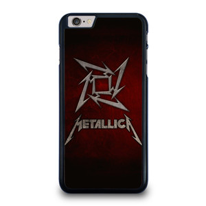METALLICA ROCK BAND SYMBOL iPhone 6 / 6S Plus Case METALLICA ROCK BAND SYMBOL iPhone 6 / 6S Plus Case