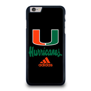 MIAMI HURRICANES ADIDAS iPhone 6 / 6S Plus Case MIAMI HURRICANES ADIDAS iPhone 6 / 6S Plus Case