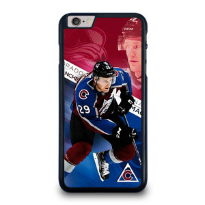 NATHAN MACKINNON 29 COLORADO AVALANCHE iPhone 6 / 6S Plus Case