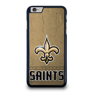 NEW ORLEANS SAINTS LOGO AND BACKGROUND iPhone 6 / 6S Plus Case