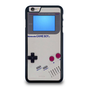 NINTENDO GAME BOY CONSOLE iPhone 6 / 6S Plus Case