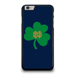 NOTRE DAME FIGHTING IRISH LEAF LOGO iPhone 6 / 6S Plus Case