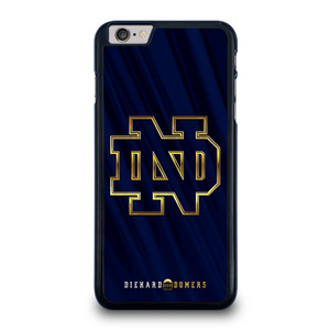 NOTRE DAME IRISH ND INITIAL LOGO iPhone 6 / 6S Plus Case