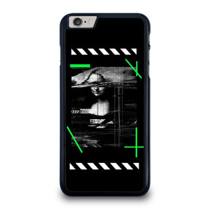 OFF WHITE MONALISA iPhone 6 / 6S Plus Case OFF WHITE MONALISA iPhone 6 / 6S Plus Case