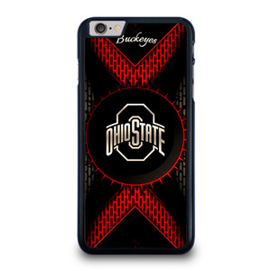 OHIO STATE BUCKEYES FOOTBALL TEAM LOGO iPhone 6 / 6S Plus Case
