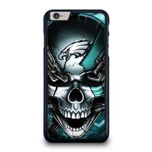 PHILADELPHIA EAGLES SKULL LOGO iPhone 6 / 6S Plus Case