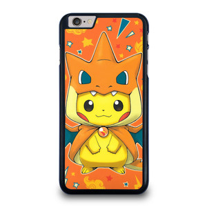 PIKACHU POKEMON DRESS iPhone 6 / 6S Plus Case PIKACHU POKEMON DRESS iPhone 6 / 6S Plus Case