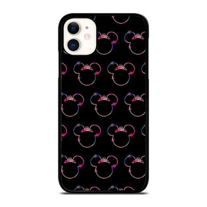 DISNEY MINNIE MOUSE SPARKLING LAMP iPhone 11 Case