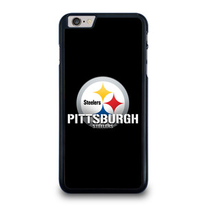 PITTSBURGH STEELERS LOGO FOOTBALL TEAM iPhone 6 / 6S Plus Case