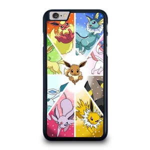 POKEMON ALL EEVEE iPhone 6 / 6S Plus Case