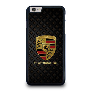 PORSCHE CAR LOGO ICON iPhone 6 / 6S Plus Case