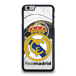 REAL MADRID FOOTBALL CLUB LOGO iPhone 6 / 6S Plus Case