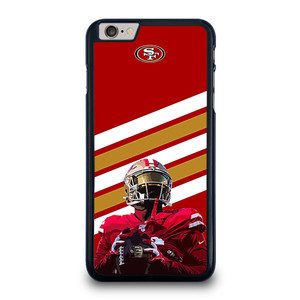 SAN FRANCISCO 49ERS FOOTBALL SF LOGO iPhone 6 / 6S Plus Case SAN FRANCISCO 49ERS FOOTBALL SF LOGO iPhone 6 / 6S Plus Case