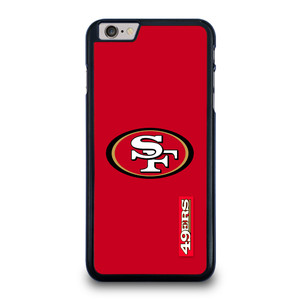 SAN FRANCISCO 49ERS SF FOOTBALL LOGO iPhone 6 / 6S Plus Case SAN FRANCISCO 49ERS SF FOOTBALL LOGO iPhone 6 / 6S Plus Case