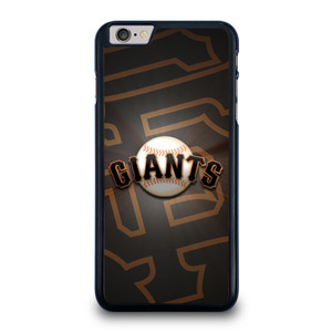 SAN FRANCISCO GIANTS SF LINES iPhone 6 / 6S Plus Case