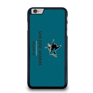SAN JOSE SHARKS LANDSCAPE iPhone 6 / 6S Plus Case