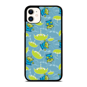 DISNEY TOY STORY ALIEN iPhone 11 Case DISNEY TOY STORY ALIEN iPhone 11 Case