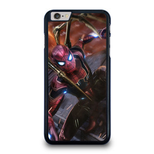 SPIDERMAN IRON SPIDER MARVEL iPhone 6 / 6S Plus Case