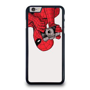 SPIDERMAN PHOTOGRAPHER iPhone 6 / 6S Plus Case