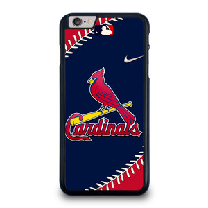 ST LOUIS CARDINALS MLB MASCOT iPhone 6 / 6S Plus Case ST LOUIS CARDINALS MLB MASCOT iPhone 6 / 6S Plus Case