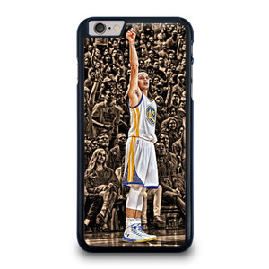 STEPHEN CURRY SHOT GOLDEN STATE WARRIORS iPhone 6 / 6S Plus Case STEPHEN CURRY SHOT GOLDEN STATE WARRIORS iPhone 6 / 6S Plus Case
