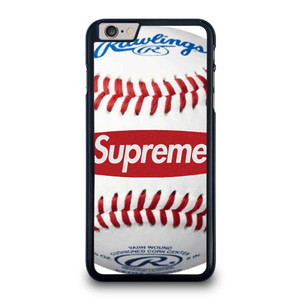 SUPREME RAWLING BASEBALL iPhone 6 / 6S Plus Case SUPREME RAWLING BASEBALL iPhone 6 / 6S Plus Case