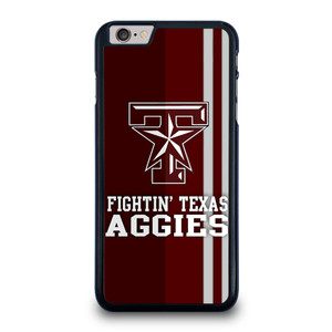 TEXAS A&M FIGHTIN' AGGIES iPhone 6 / 6S Plus Case TEXAS A&M FIGHTIN' AGGIES iPhone 6 / 6S Plus Case